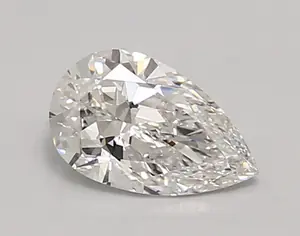 0.90ct E VVS1 Pear (IGI)