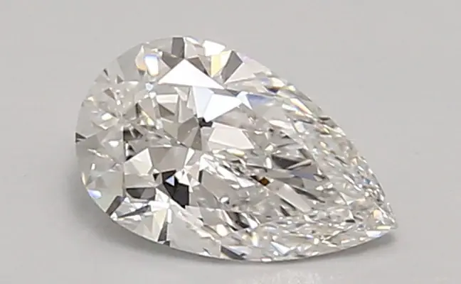 0.90ct E VVS1 Pear (IGI)