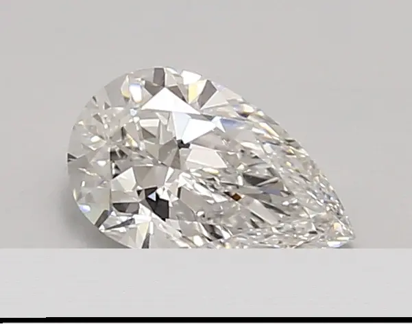 0.90ct E VVS1 Pear (IGI)
