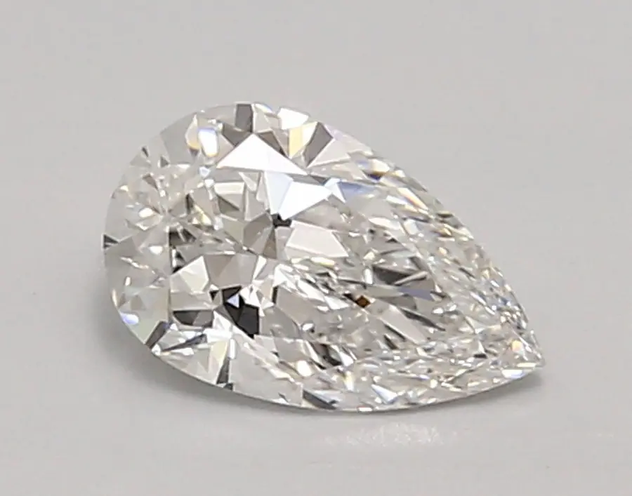 0.90ct E VVS1 Pear (IGI)