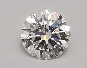 0.90ct D VS2 Round (IGI)