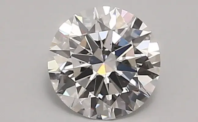 0.90ct D VS2 Round (IGI)