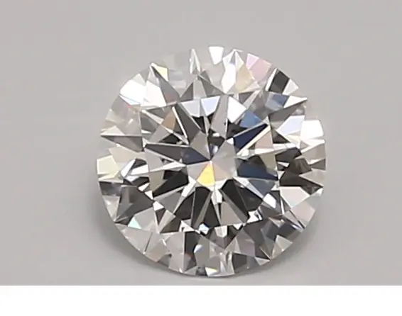 0.90ct D VS2 Round (IGI)