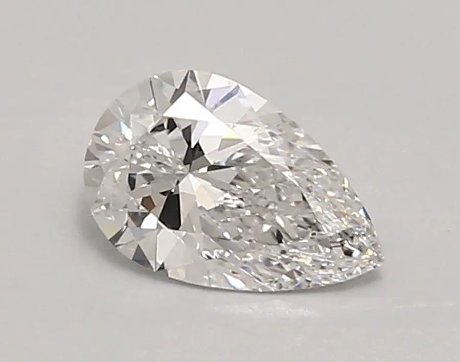 0.90ct D VS1 Pear (IGI)