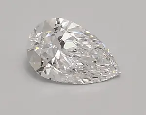 0.90ct D VS1 Pear (IGI)