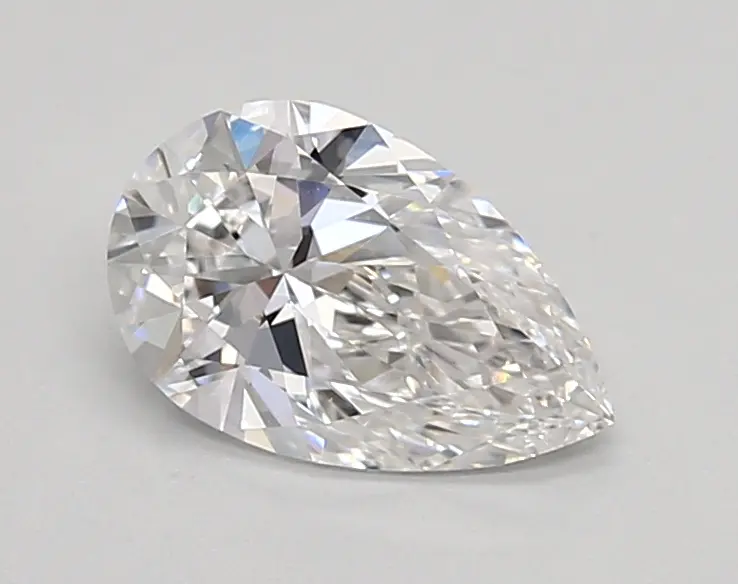 0.90ct E VVS2 Pear (IGI)