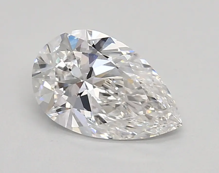 0.90ct E VVS2 Pear (IGI)