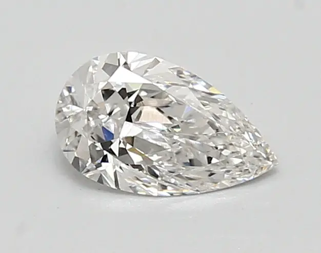 0.90ct E VVS2 Pear (IGI)