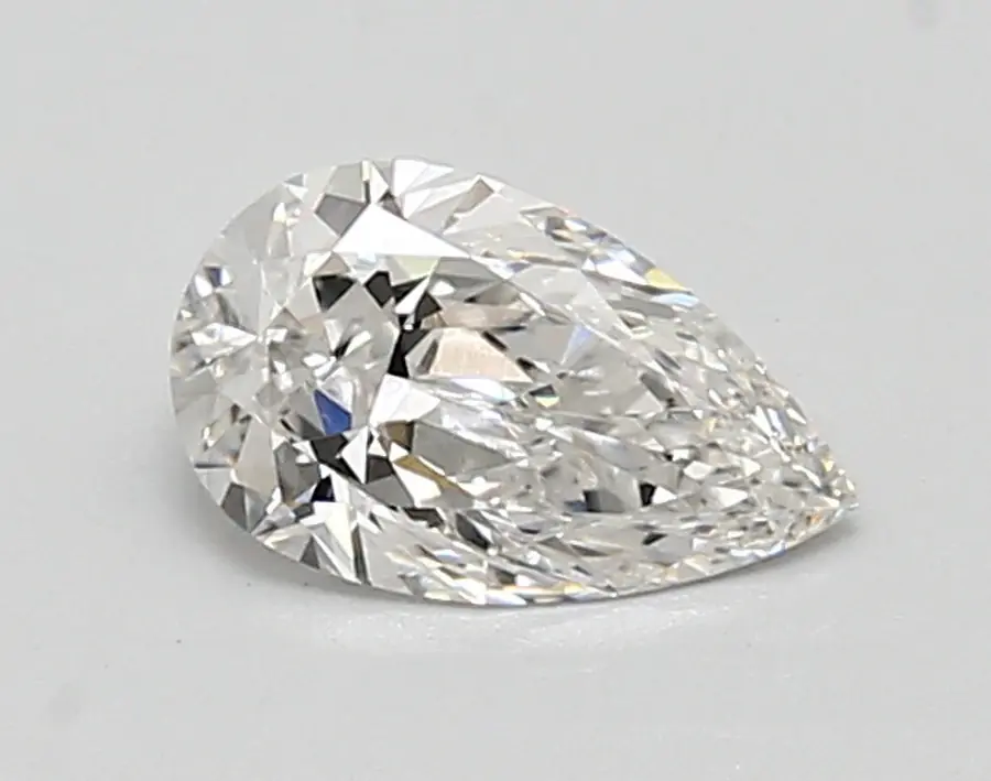 0.90ct E VVS2 Pear (IGI)