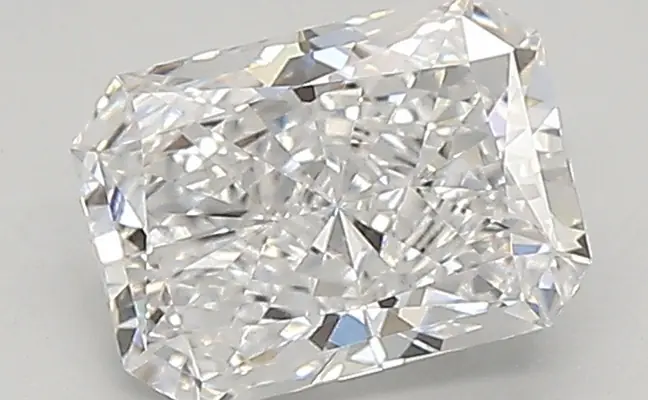 0.90ct D VVS2 Radiant (IGI)