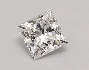 0.90ct E VVS2 Princess (IGI)