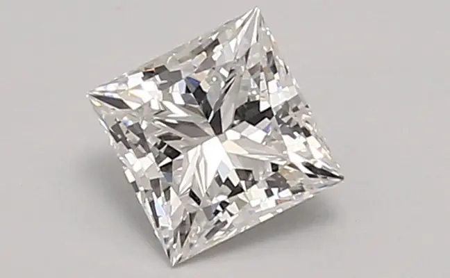 0.90ct E VVS2 Princess (IGI)