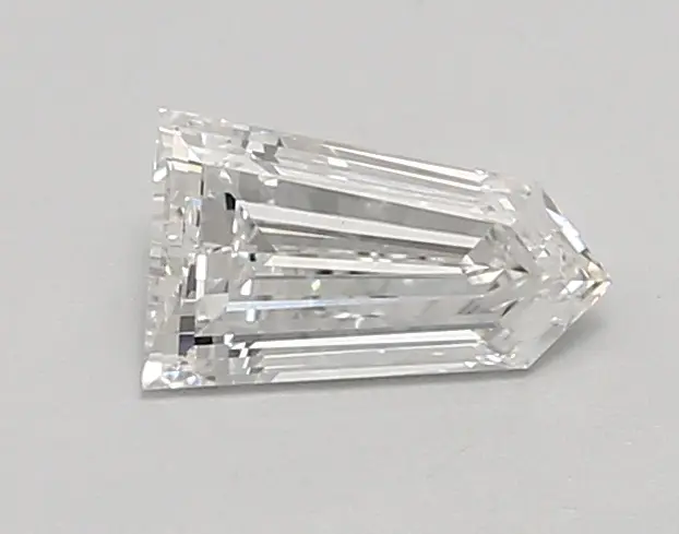 0.90ct D VVS2 Bullet (IGI)