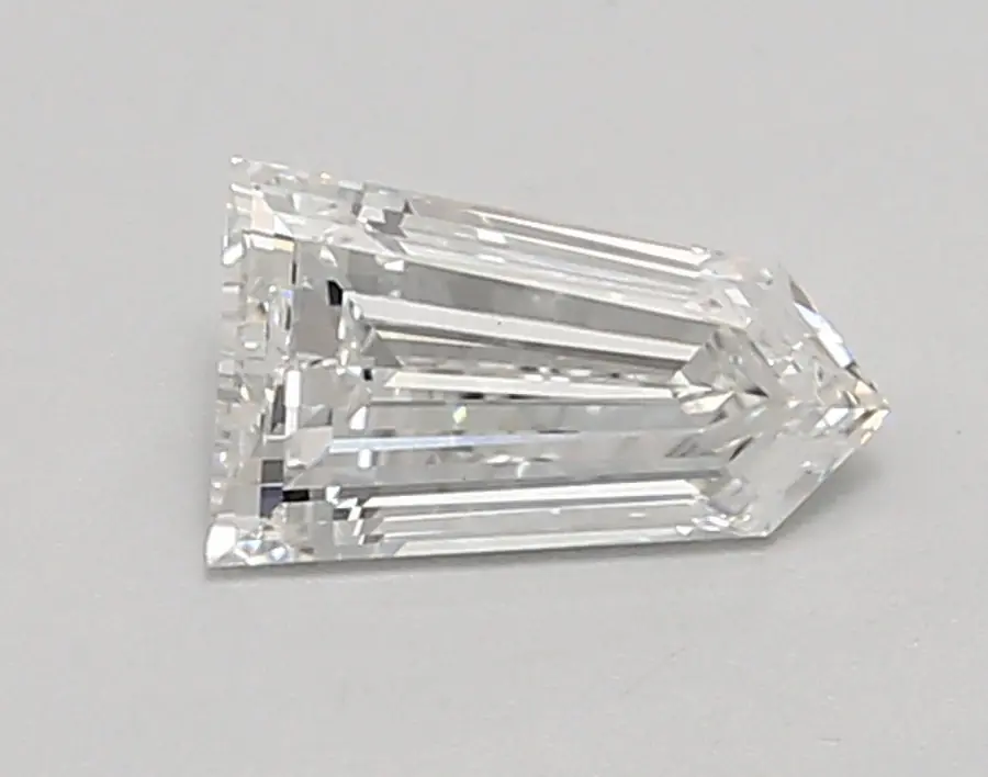 0.90ct D VVS2 Bullet (IGI)