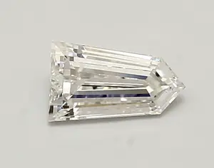 0.90ct E VVS2 Pentagon (IGI)