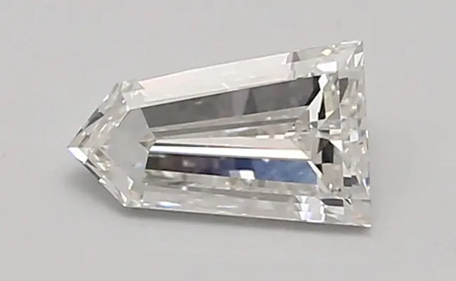 0.90ct F VVS2 Pentagon (IGI)