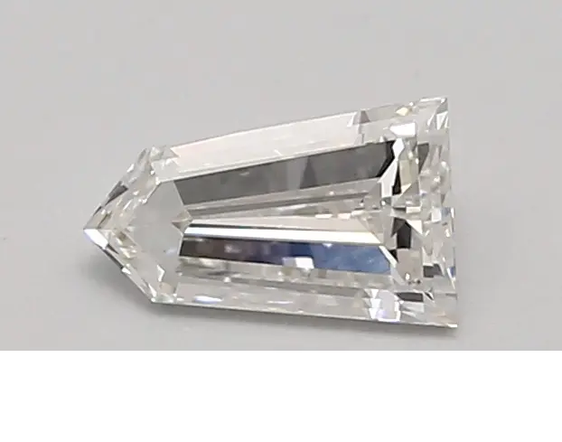 0.90ct F VVS2 Pentagon (IGI)
