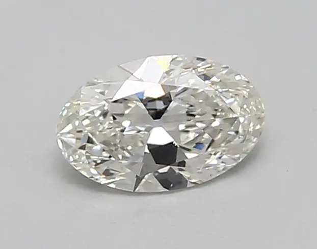 0.90ct F VVS1 Oval Old Miner (IGI)