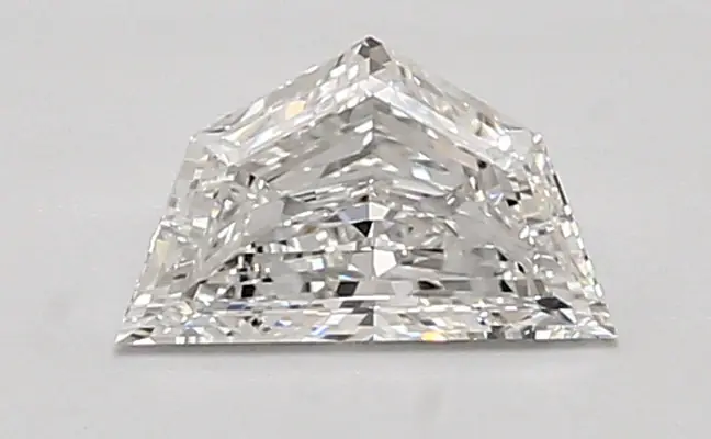 0.90ct E VVS2 Pentagon (IGI)