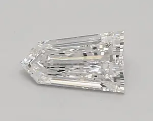 0.90ct D VVS2 Bullet (IGI)