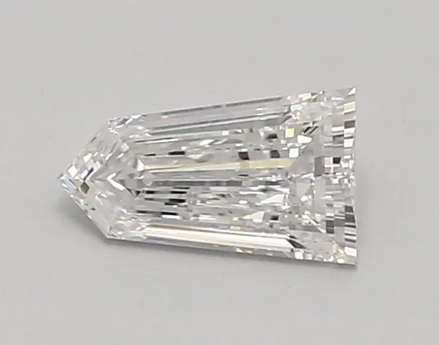 0.90ct D VVS2 Bullet (IGI)