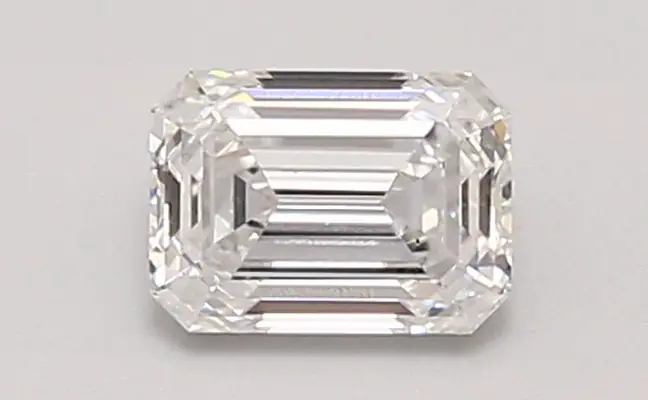 0.90ct D VS1 Emerald (IGI)