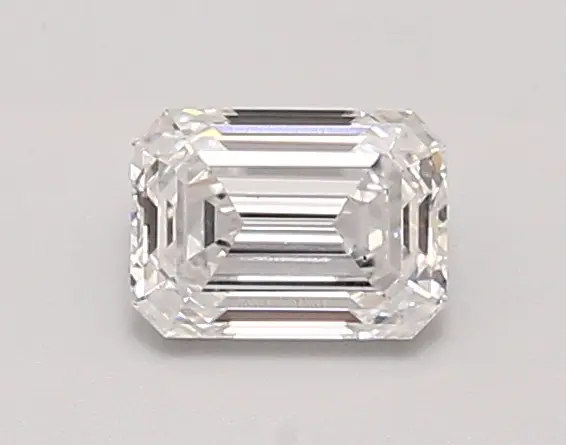 0.90ct D VS1 Emerald (IGI)