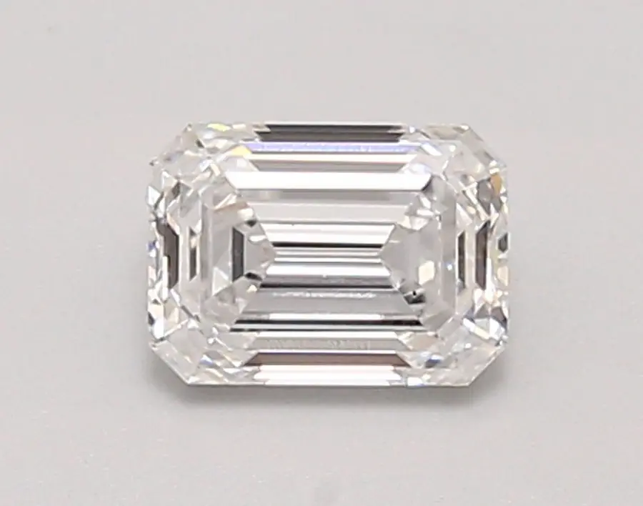 0.90ct D VS1 Emerald (IGI)