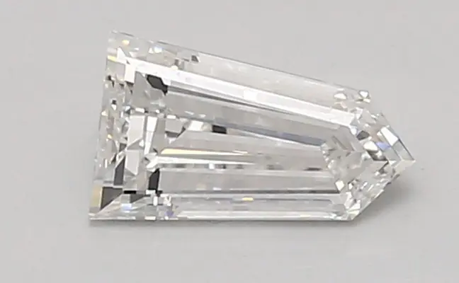 0.90ct E VVS2 Bullet (IGI)