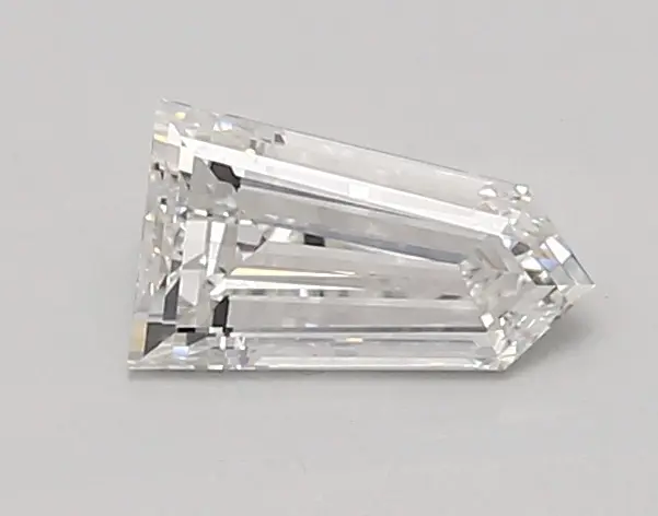 0.90ct E VVS2 Bullet (IGI)