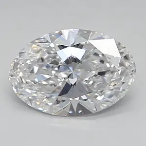 0.89ct E VS1 Oval (IGI)