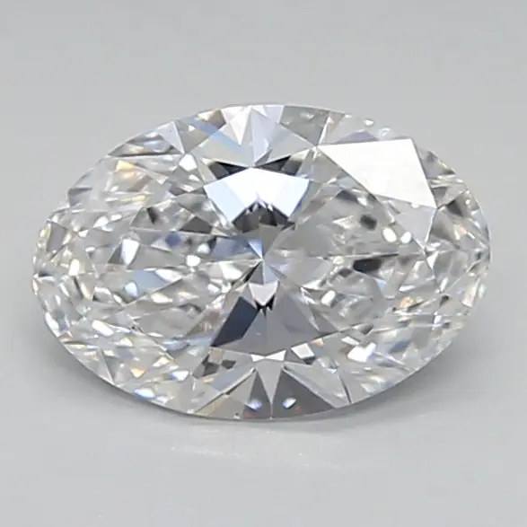 0.89ct E VS1 Oval (IGI)