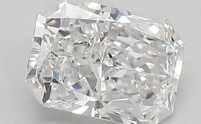 0.89ct D VVS2 Radiant (IGI)