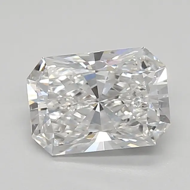 0.89ct D VVS2 Radiant (IGI)