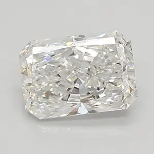 0.89ct F VVS1 Radiant (IGI)