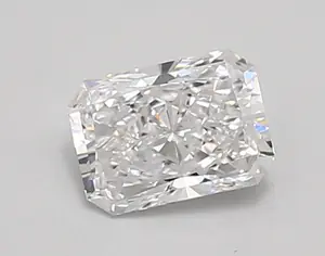 0.89ct D VVS2 Radiant (IGI)