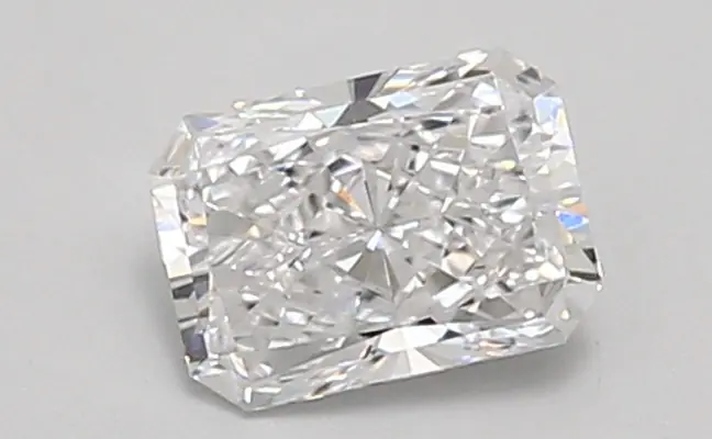 0.89ct D VVS2 Radiant (IGI)