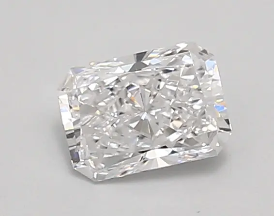 0.89ct D VVS2 Radiant (IGI)