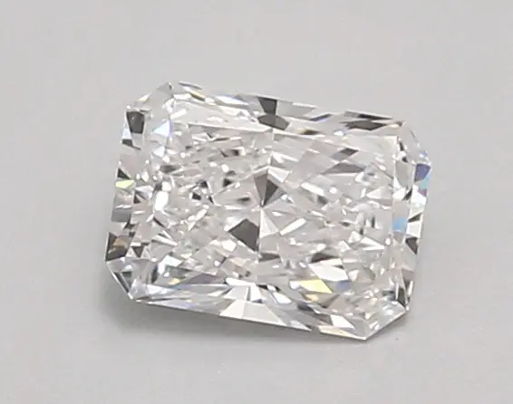 0.89ct D VVS2 Radiant (IGI)