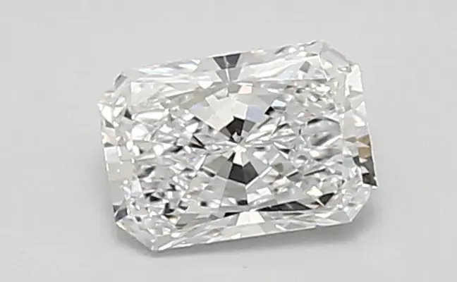 0.89ct D VVS2 Radiant (IGI)