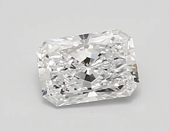 0.89ct D VVS2 Radiant (IGI)
