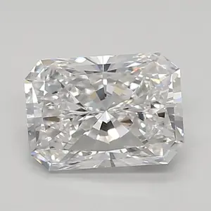 0.89ct D VS1 Radiant (IGI)