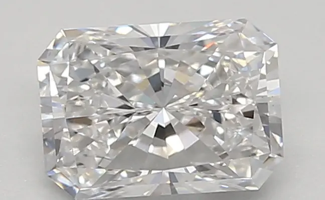 0.89ct D VS1 Radiant (IGI)