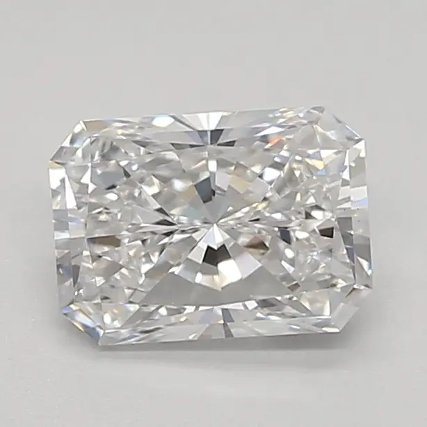 0.89ct D VS1 Radiant (IGI)
