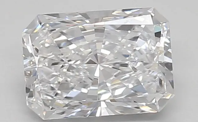 0.89ct D VVS2 Radiant (IGI)
