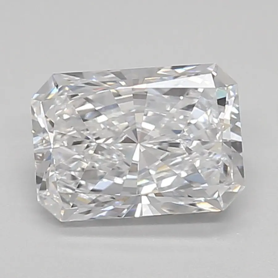 0.89ct D VVS2 Radiant (IGI)