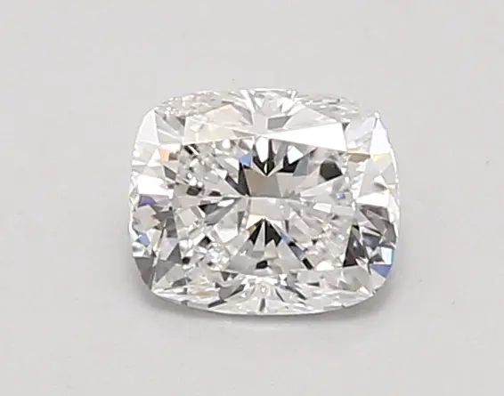 0.89ct D VS2 Cushion (IGI)