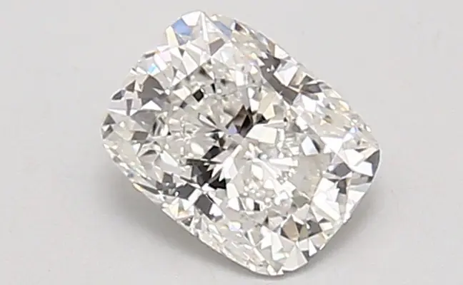 0.89ct E VS1 Cushion (IGI)