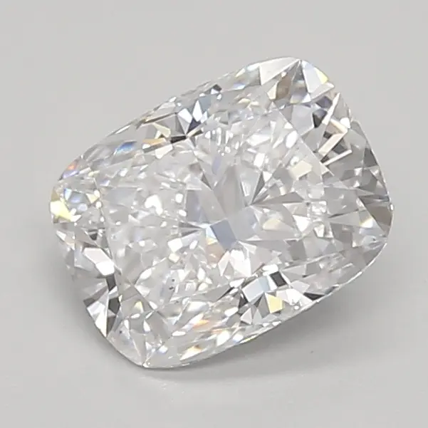 0.89ct D VS1 Cushion (IGI)
