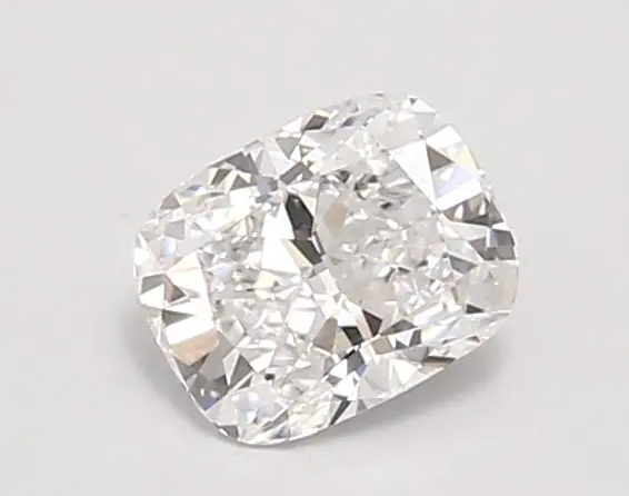0.89ct D VS1 Cushion (IGI)